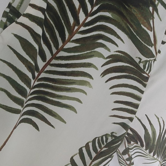 Tropical h&m pants - Picture 3 of 3